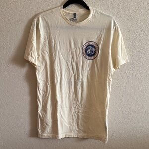 Star Wars Planet Hoth Wildlife Expedition Tauntaun Tee Shirt Top Size Medium